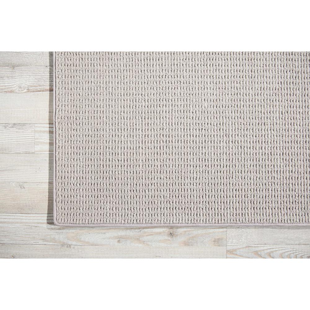 Natural Harmony Terrain Smoke Custom Area Rug With Pad 110282