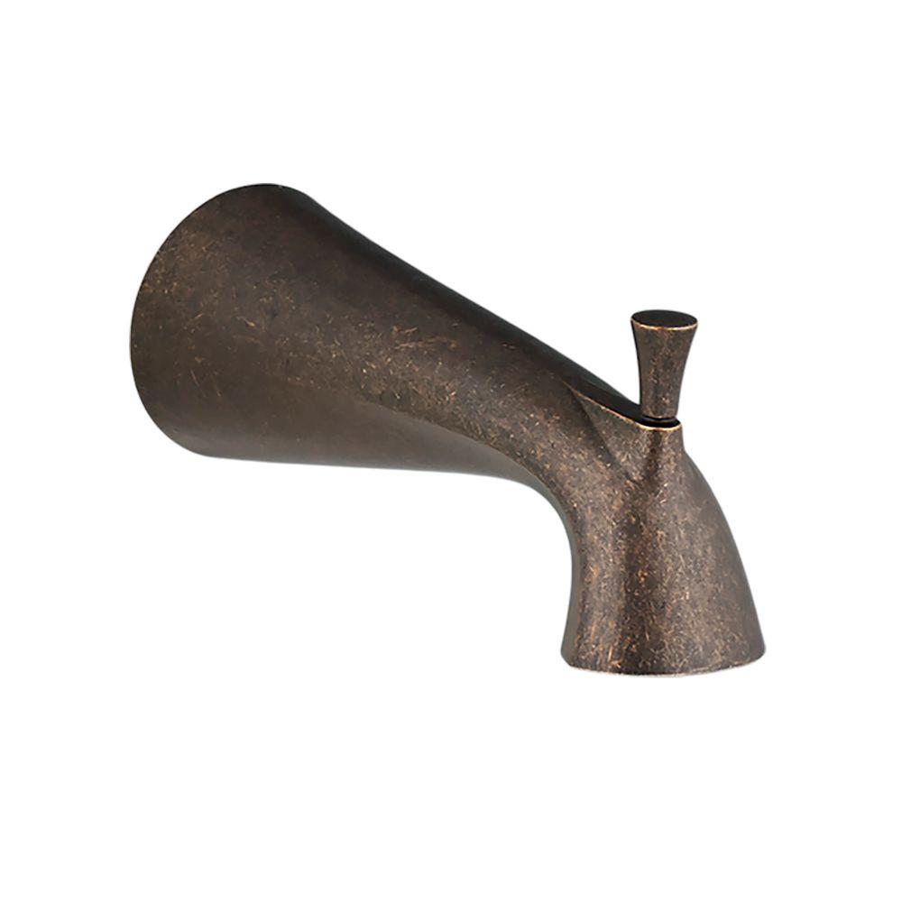 American Standard Fluent Diverter Tub Spout in Oil Rubbed Bronze