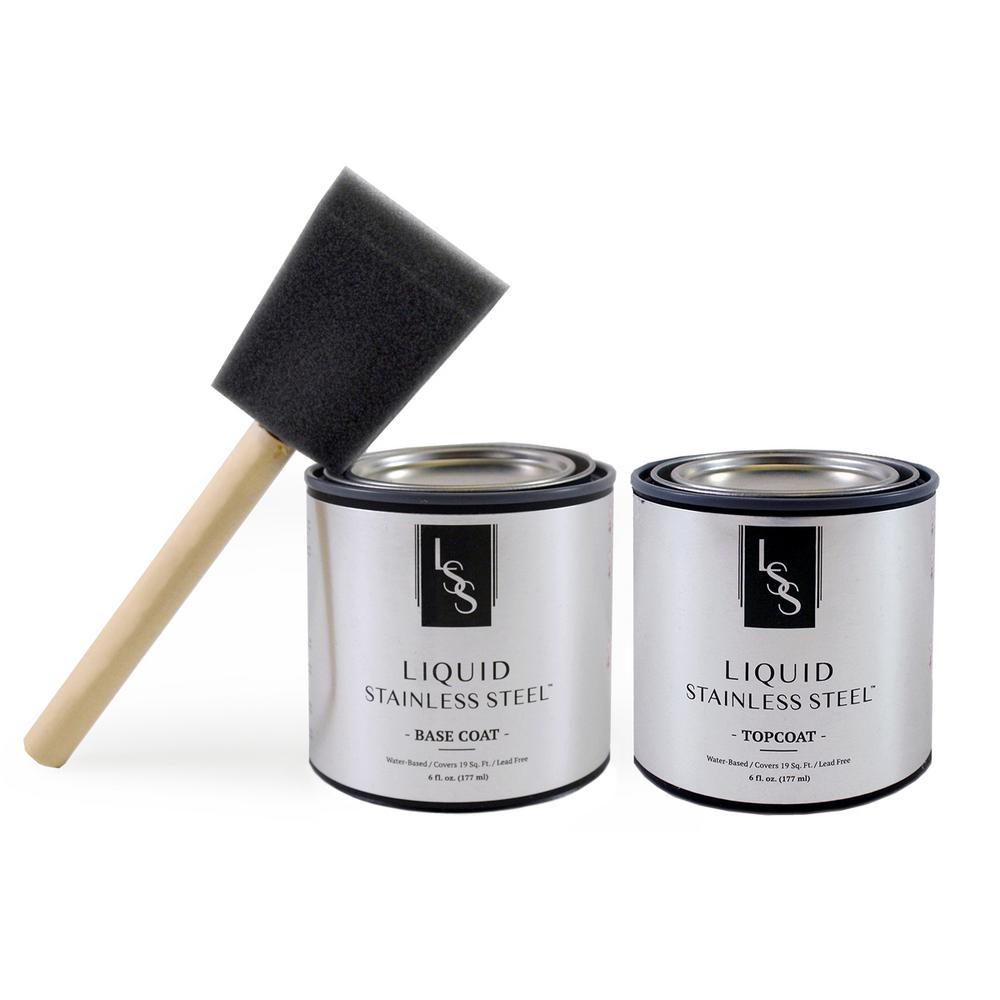 stainless steel touch up paint for appliances