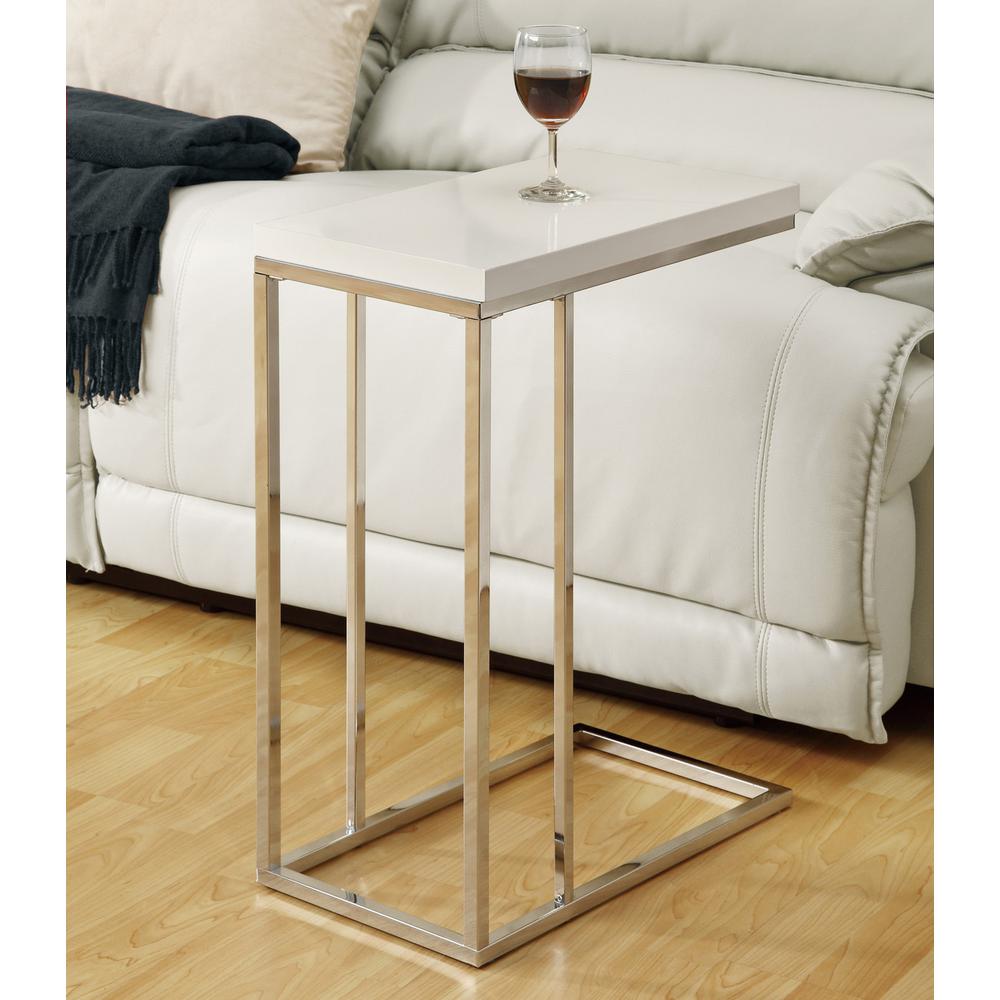 target white end table