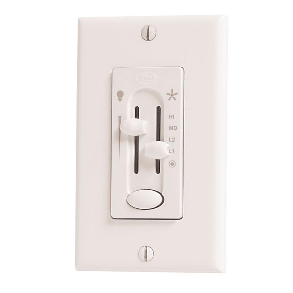 Hunter Ceiling Fan Switches Ceiling Fan Parts The Home Depot