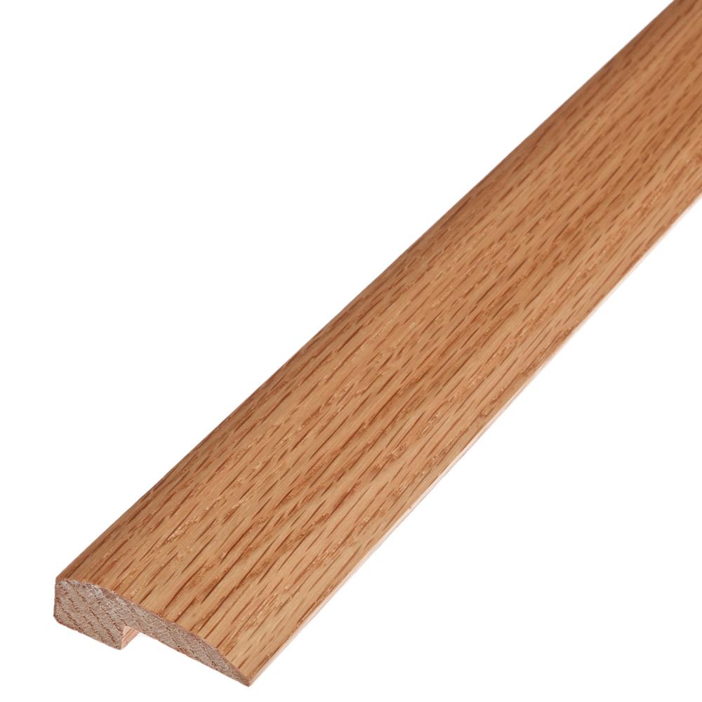 Shaw Rustic Natural 5/8 in. Thick x 2 in. Wide x 78 in. Length