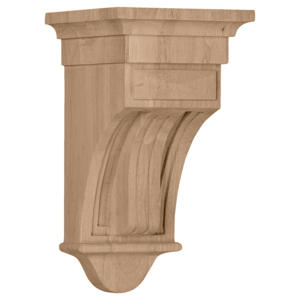 Medium-Traditional Range Hood Corbels-3-3//8 x 10 x 9 One Pair
