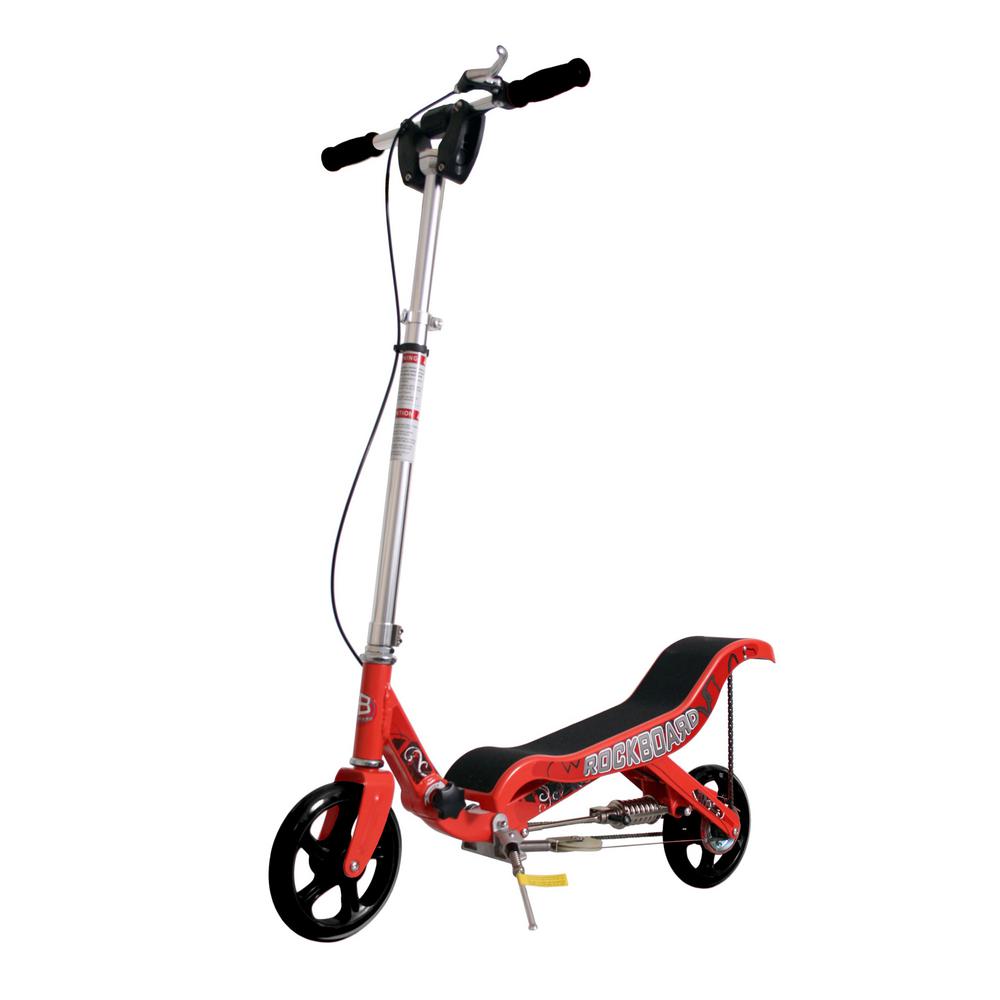 Original Scooter, Red