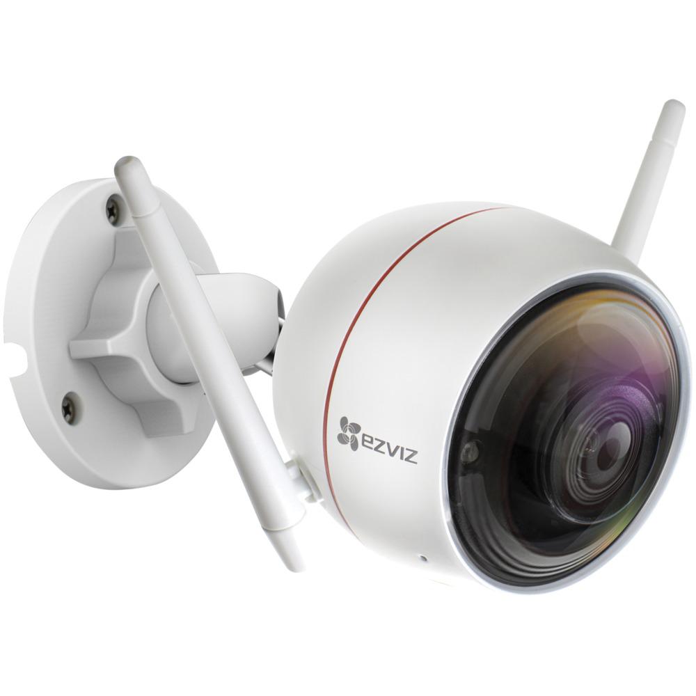 security camera with siren