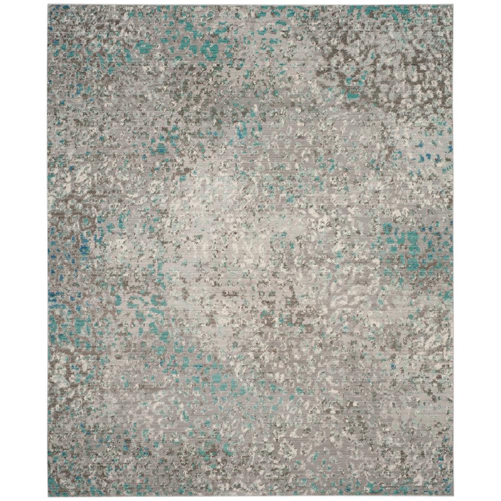 Safavieh Mystique Gray Light Blue 6 Ft X 9 Area Rug Mys977l The Home Depot - Chastain Gray Blue Green Area Rug Safavieh Mystique Gray Light Blue 6 Ft X 9 Area Rug Mys977l The Home Depot - Chastain Gray Blue Green Area Rug