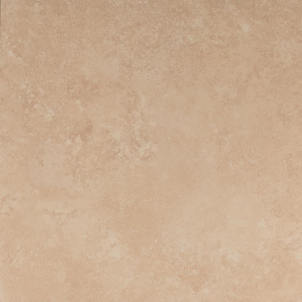MSI Travertino Beige 12 in x 24 in Porcelain Floor and 
