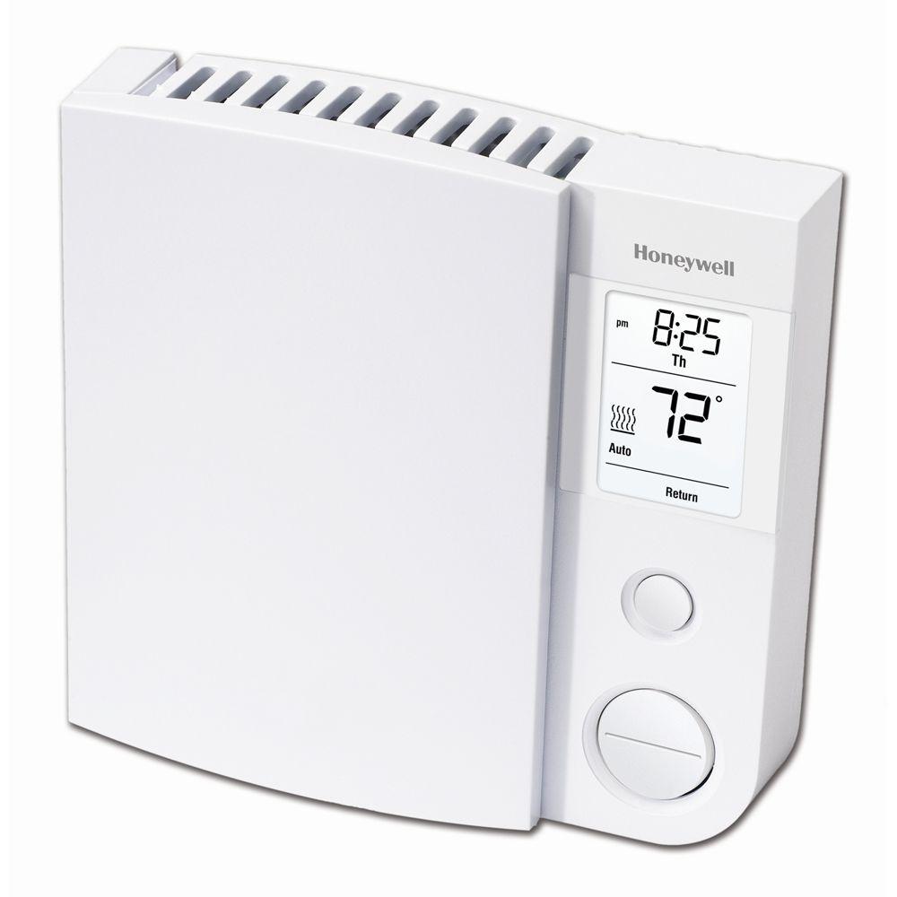 Honeywell 7-Day Universal Touchscreen Programmable Thermostat-RTH8500D ...