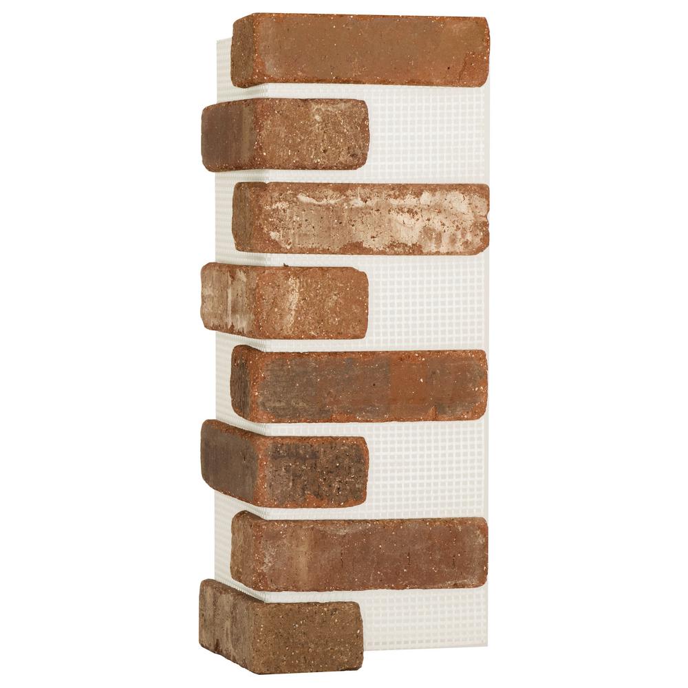 Brick Tile Flooring The Home Depot