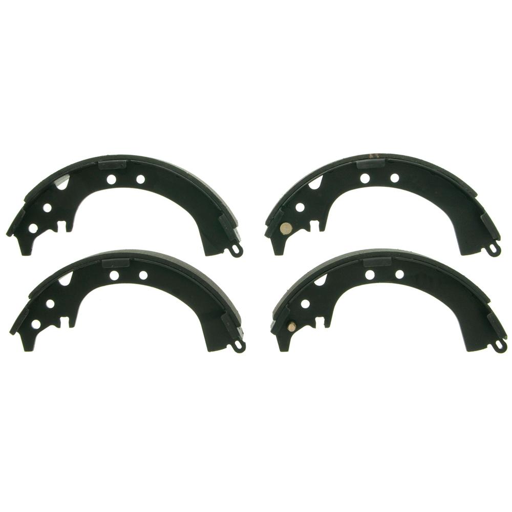 UPC 008536428015 product image for Wagner Brake Drum Brake Shoe | upcitemdb.com