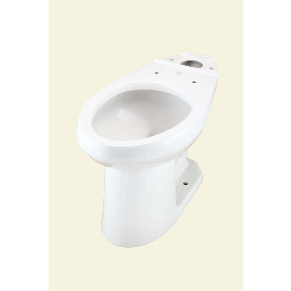 UPC 671052632756 product image for Gerber Viper ADA Elongated Toilet Bowl Only in White | upcitemdb.com