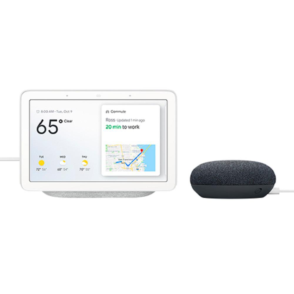 google home hub at home depot