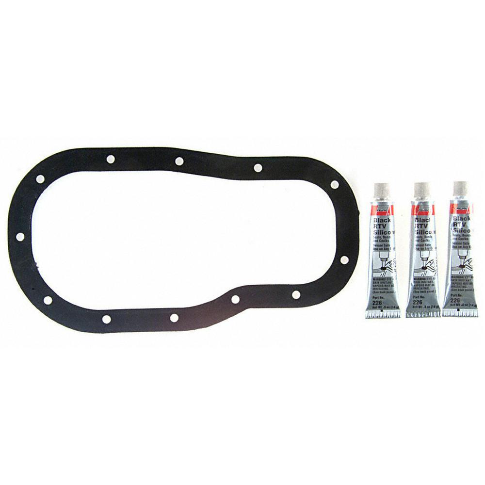 FELPRO Engine Oil Pan Gasket SetOS 30752 The Home Depot