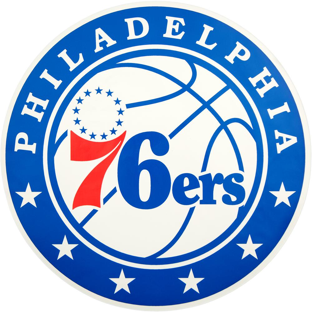 Applied Icon NBA Philadelphia 76ers 