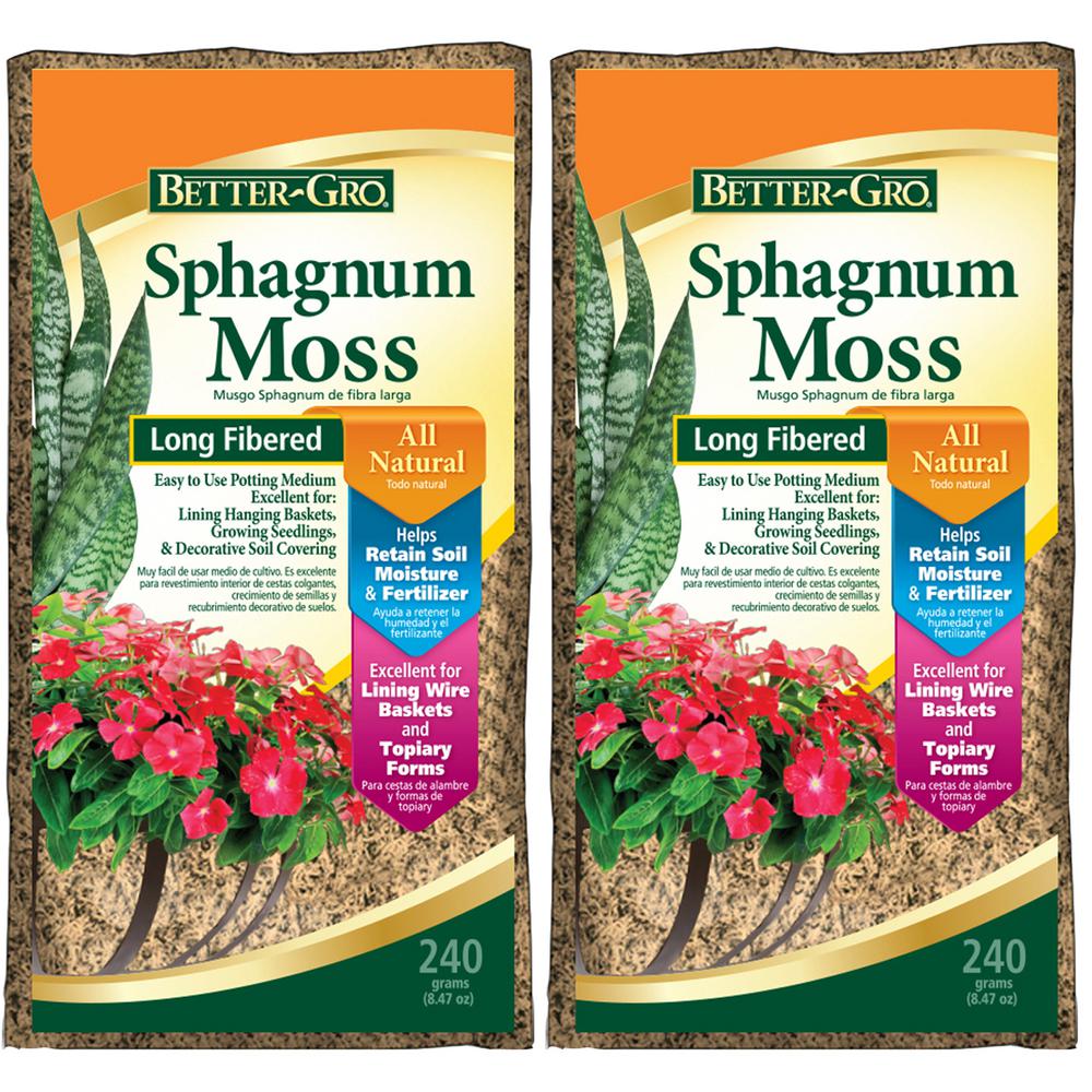 Peat Moss - Soils - Landscaping - The Home Depot