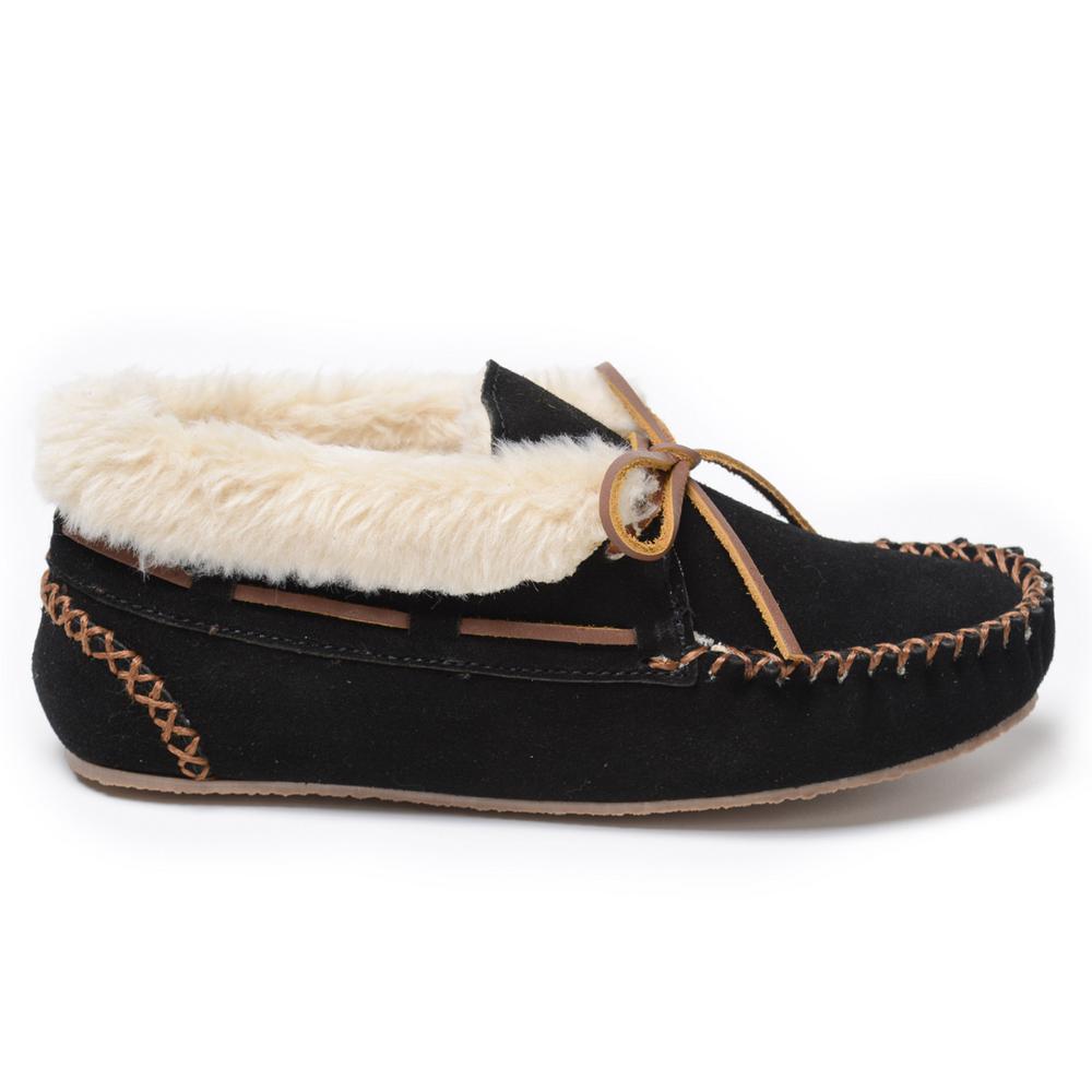 minnetonka chrissy slipper bootie