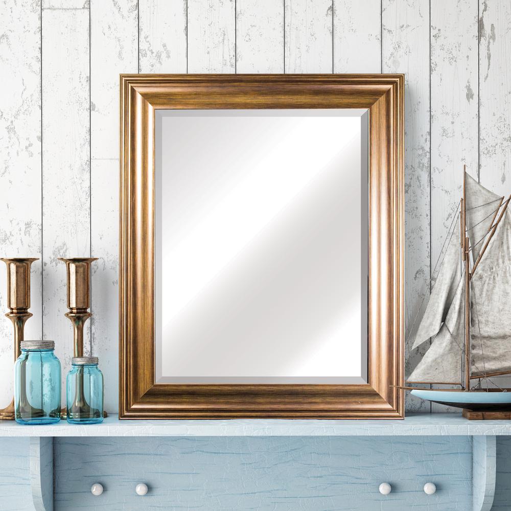 Crystal Art Gallery Lena Rectangular Gold Vanity Mirror 73511web Lena Rectangular Gold Vanity Mirror