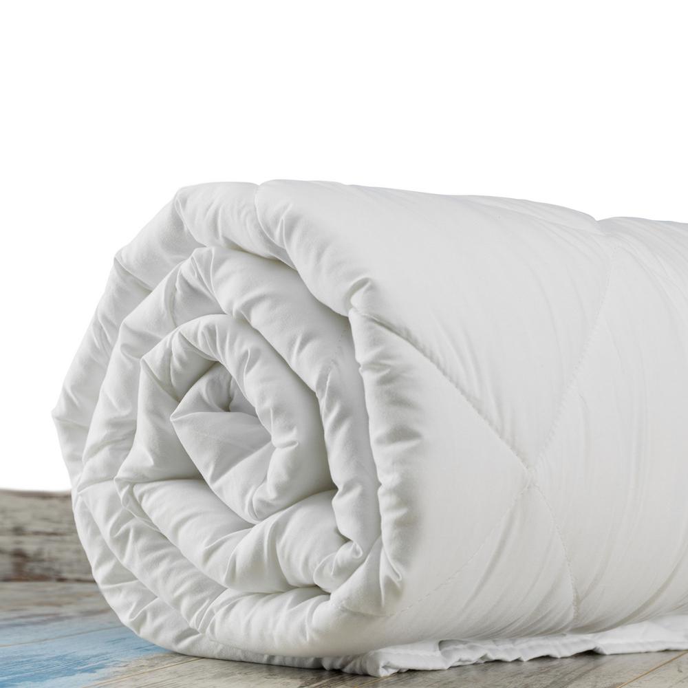 A1 Home Collections 100 New Zealand Wool 400 Gsm Organic Full