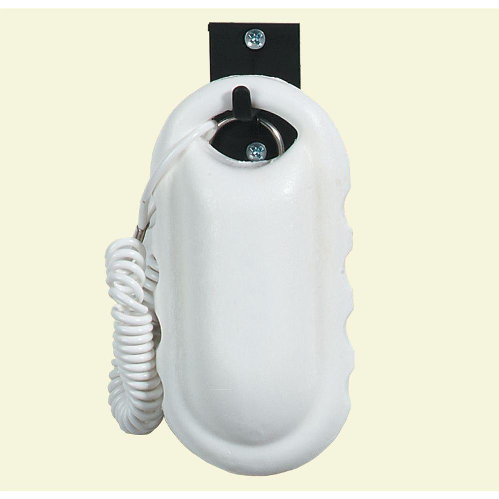 Carlisle 5 in. x 2 in. Hand and Nail Brush Kit (12Pack)4002100 The