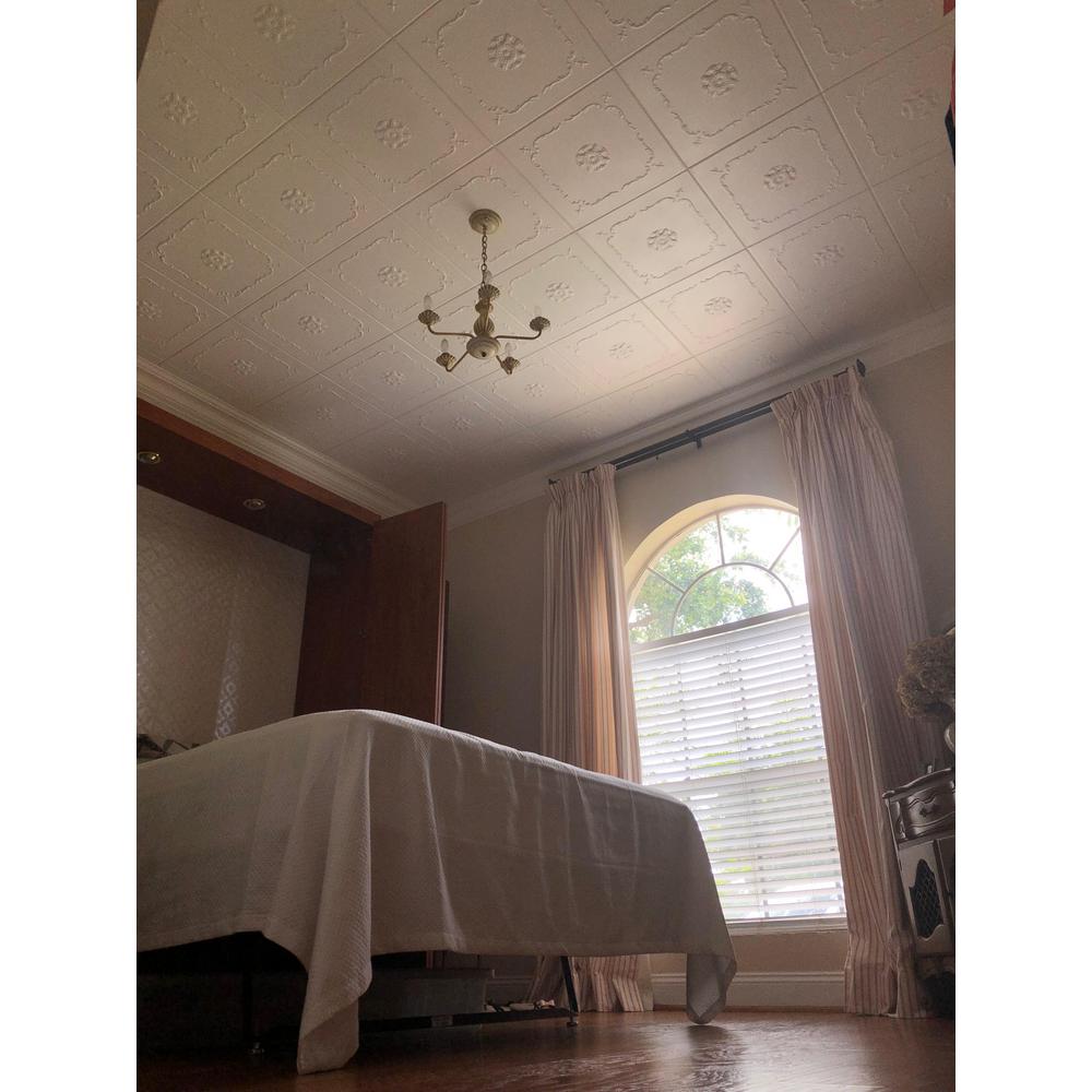 A La Maison Ceilings 3 Full Random Samples 1 6 Ft X 1 6 Ft Glue