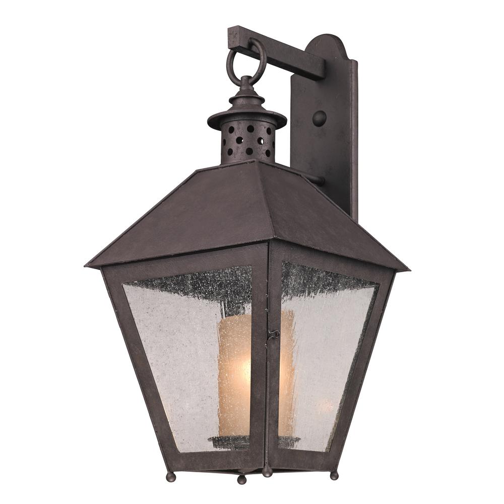 troy lighting outdoor sconce