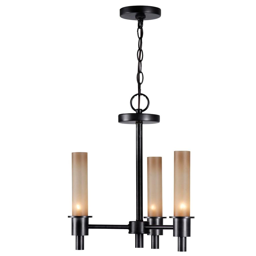 UPC 897821004894 product image for World Imports Chandeliers Dunwoody 3-Light Oil Rubbed Bronze Chandelier WI687288 | upcitemdb.com