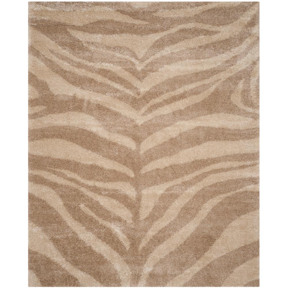 8 X 10 Animal Print Beige Area Rugs The Home Depot Portofino Ivory Beige 8 Ft X 10 Area Rug