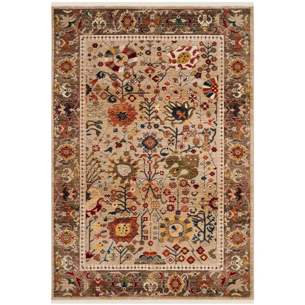 Safavieh Kashan Beige Taupe 9 Ft X 12 Area Rug Ksn303k The Kashan Beige Taupe 9 Ft X 12 Area Rug