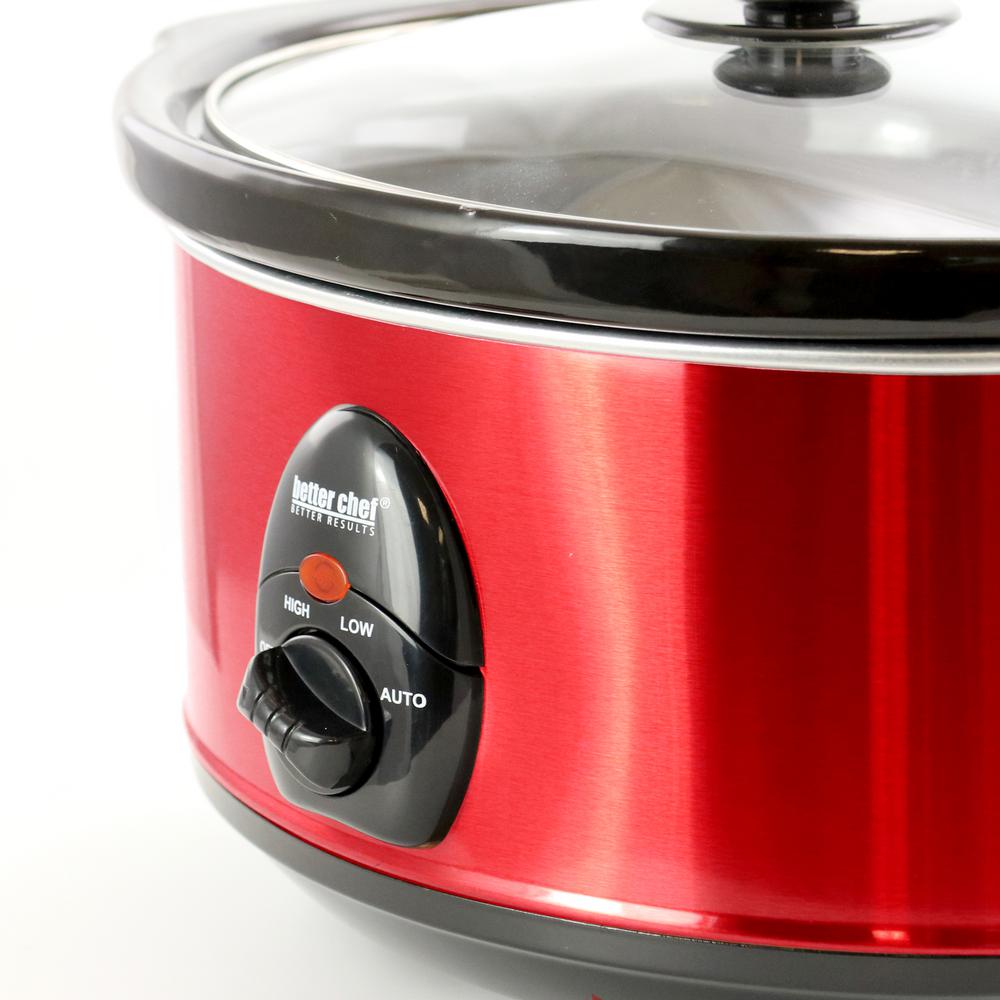 oval slow cooker