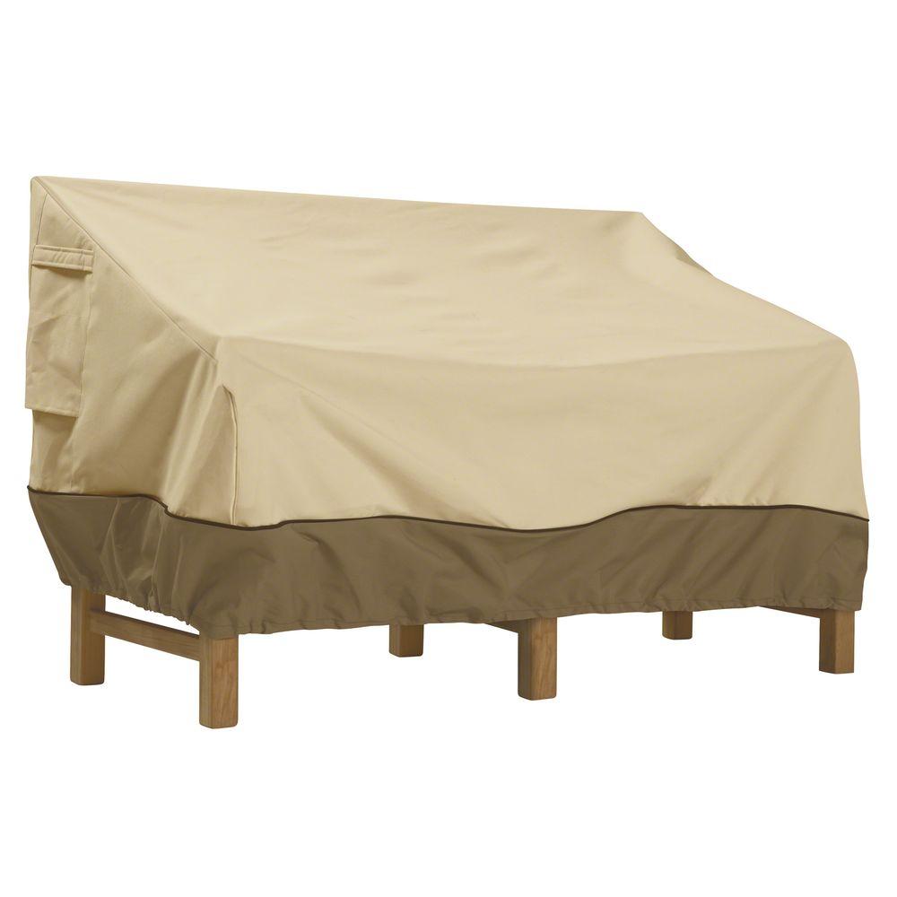 Classic Accessories Veranda Large Patio Sofa Cover72932 The Home Depot