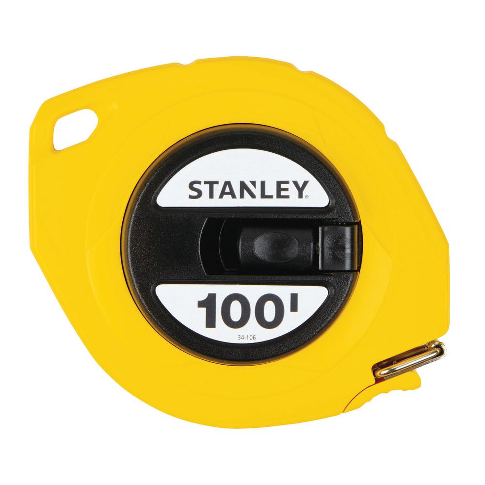 stanley 30 metre tape measure