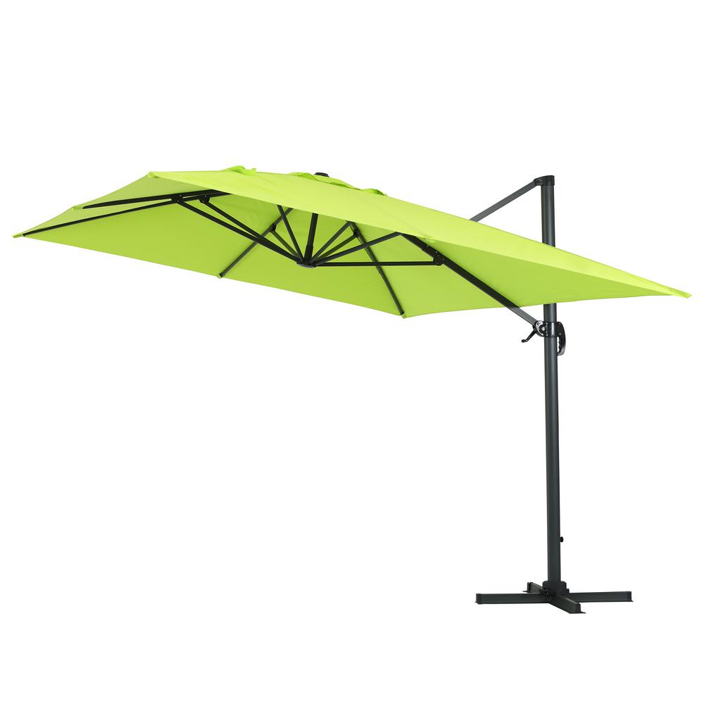 13 Ft Patio Umbrellas Patio Furniture The Home Depot