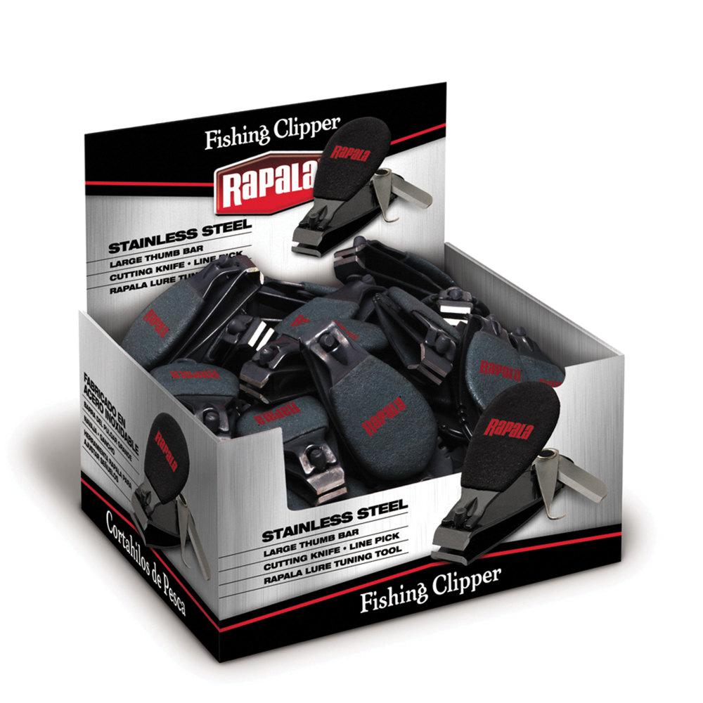 fishing clippers with lanyard