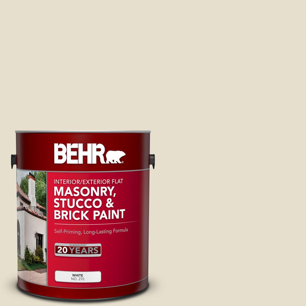 Behr Premium 1 Gal Ms 33 Eggshell White Flat Interior Exterior Gal Ms 33 Eggshell White Flat