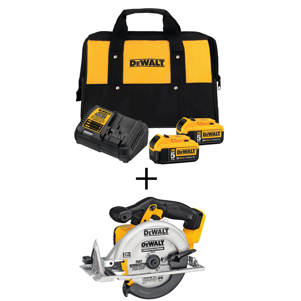 DEWALT 20Volt MAX LithiumIon Cordless 51/2 in. Metal Cutting