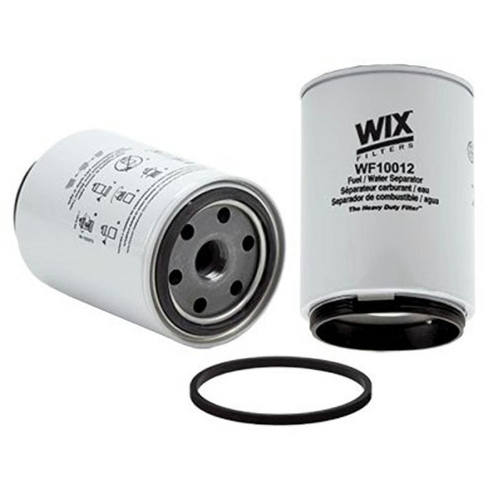 Wix Fuel Water Separator FilterWF10012 The Home Depot