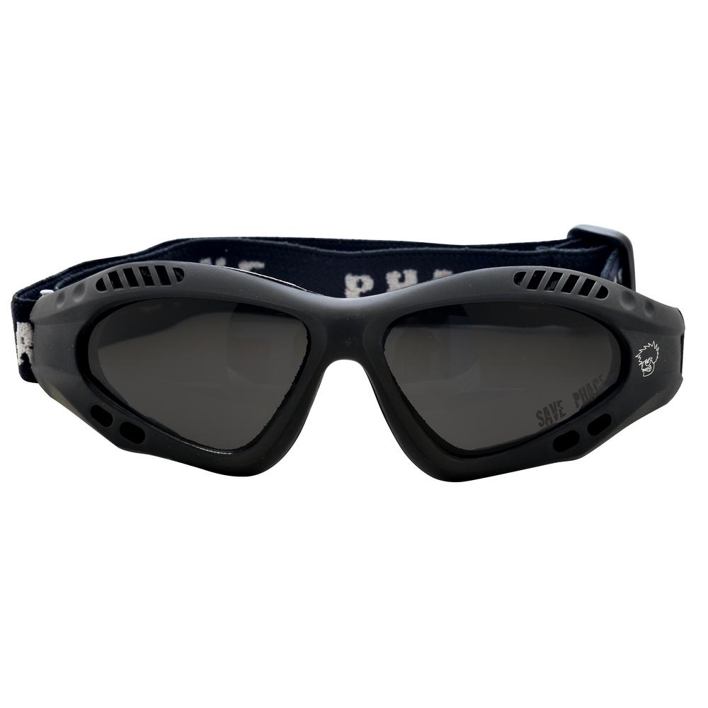 DEWALT Safety Goggles Concealer with Clear Anti-Fog Lens-DPG82-11C ...