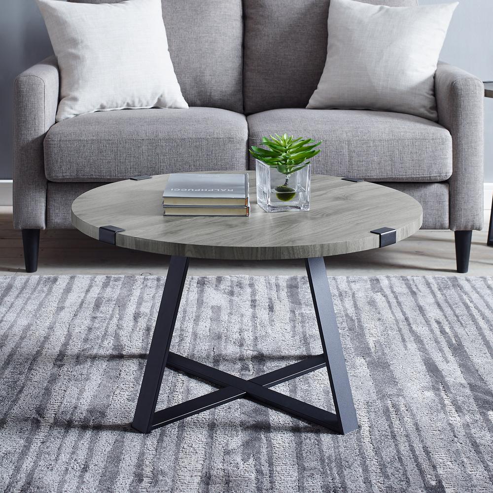 Walker Edison Furniture Company 30 In Slate Gray Rustic Walker Edison Furniture Company 30 In Slate Gray Rustic