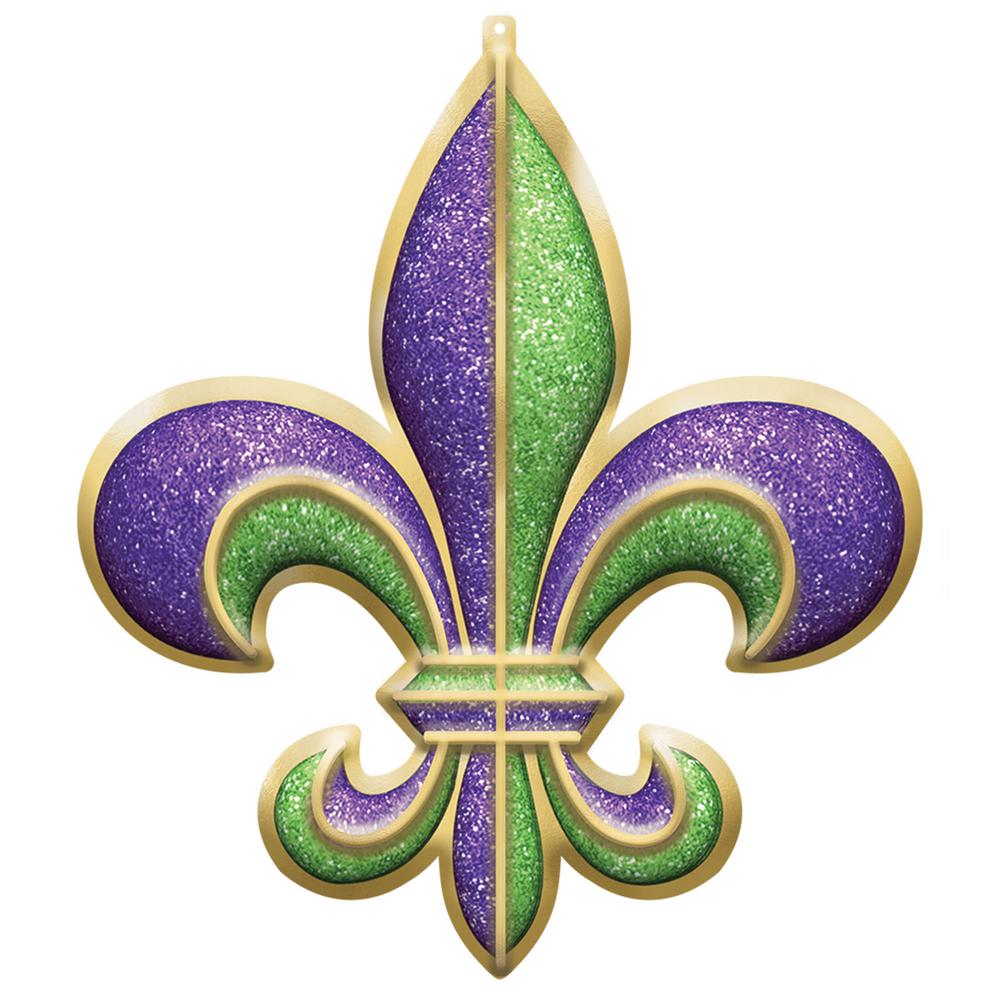 Mardi Gras Seasonal Decorations Holiday Decorations The Home