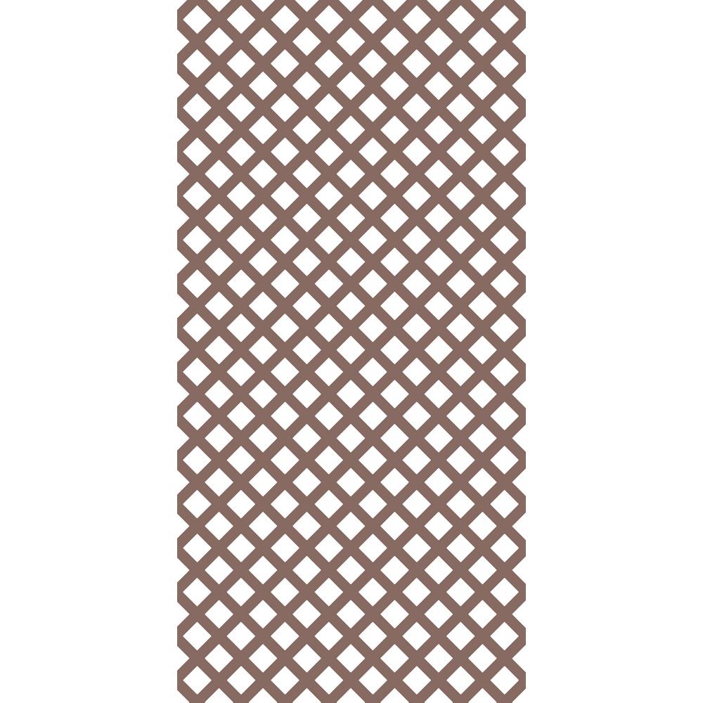 Lattice Lumber & Composites The Home Depot