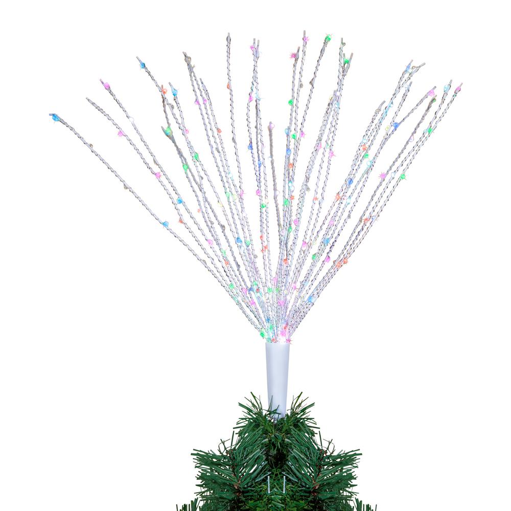 Featured image of post Christmas Tree Star Topper Home Depot - Sometimes, cable ties or sticks have to be used to attach the tree topper to the top of your tree (materials provided!).