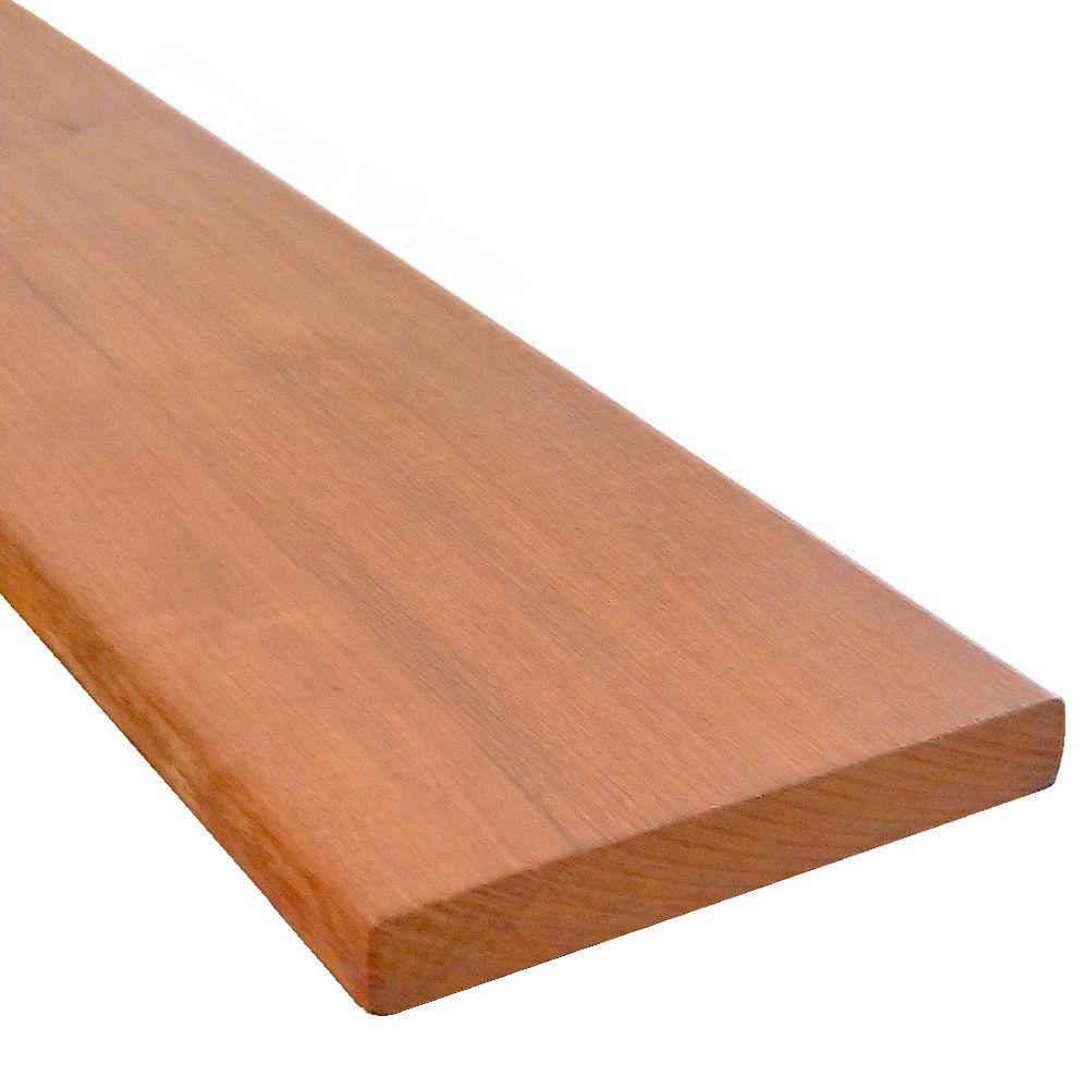 NewTechWood DeScratch Composite Decking Repair Kit in Brazilian IpeDR