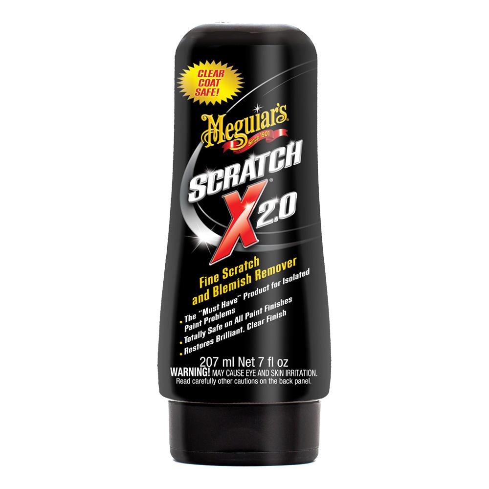 meguiar's 7 oz. automotive cleaner scratch x-g10307 - the