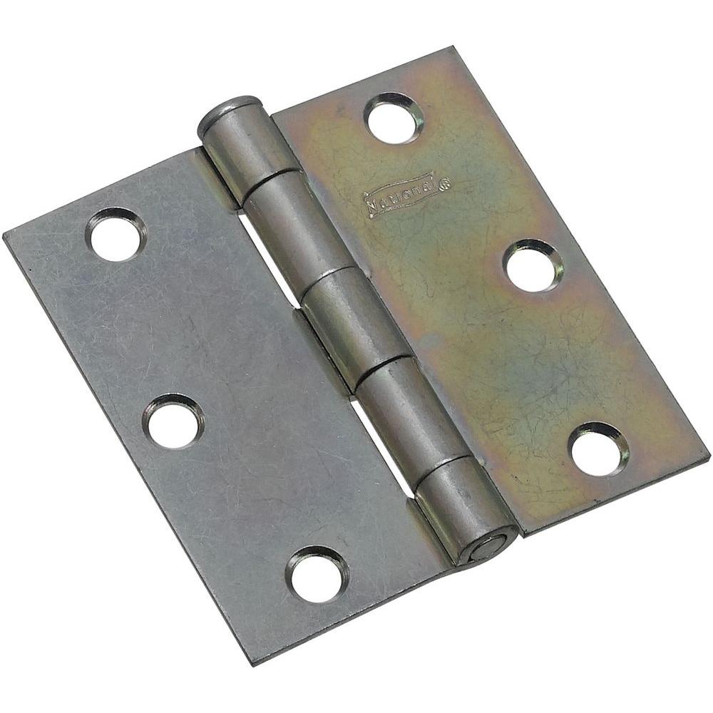 National Hardware 3 inch Removable Pin Broad Hinge by National Hardware