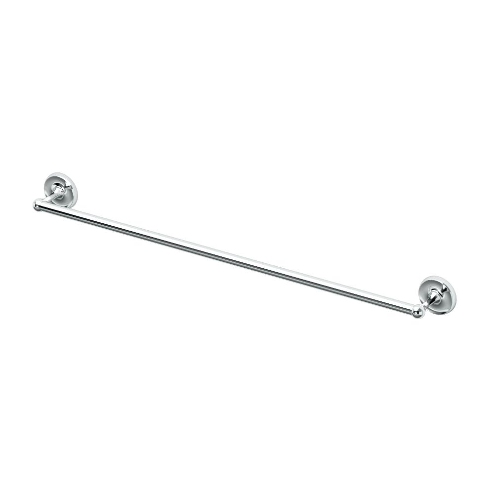 Gatco Designer Ii Collection 30 In Towel Bar Chrome 5078 The Gatco Designer Ii Collection 30 In Towel Bar Chrome