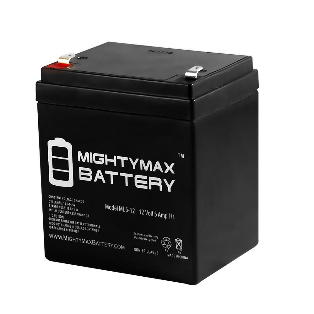 12v rechargeable battery