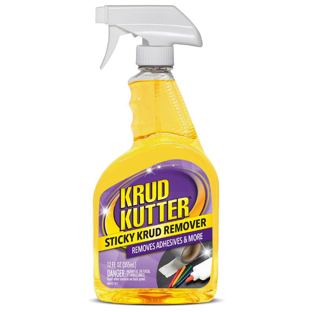 Krud Kutter 12 oz. Sticky Krud Remover305476 The Home Depot