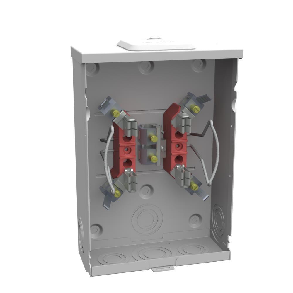 32 Milbank Meter Socket Wiring Diagram