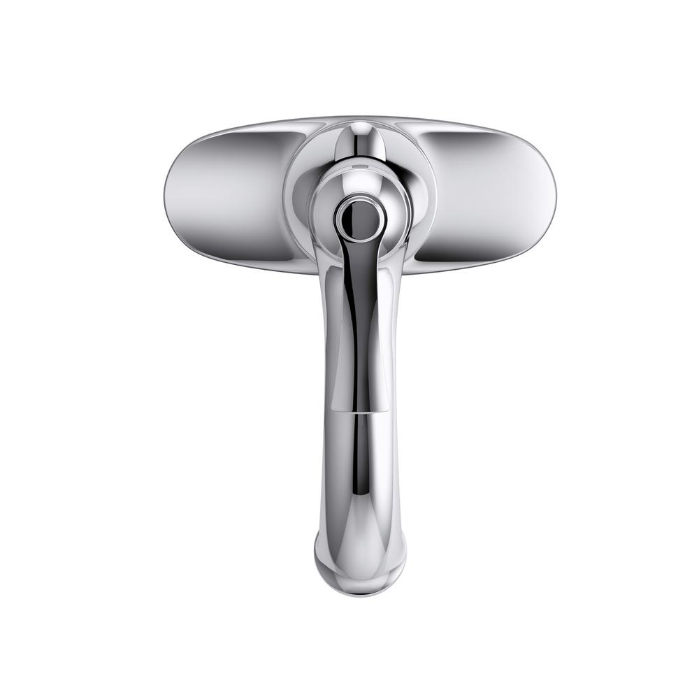 Kohler Elliston Single Hole Handle Bathroom Faucet In Kohler Elliston Single Hole