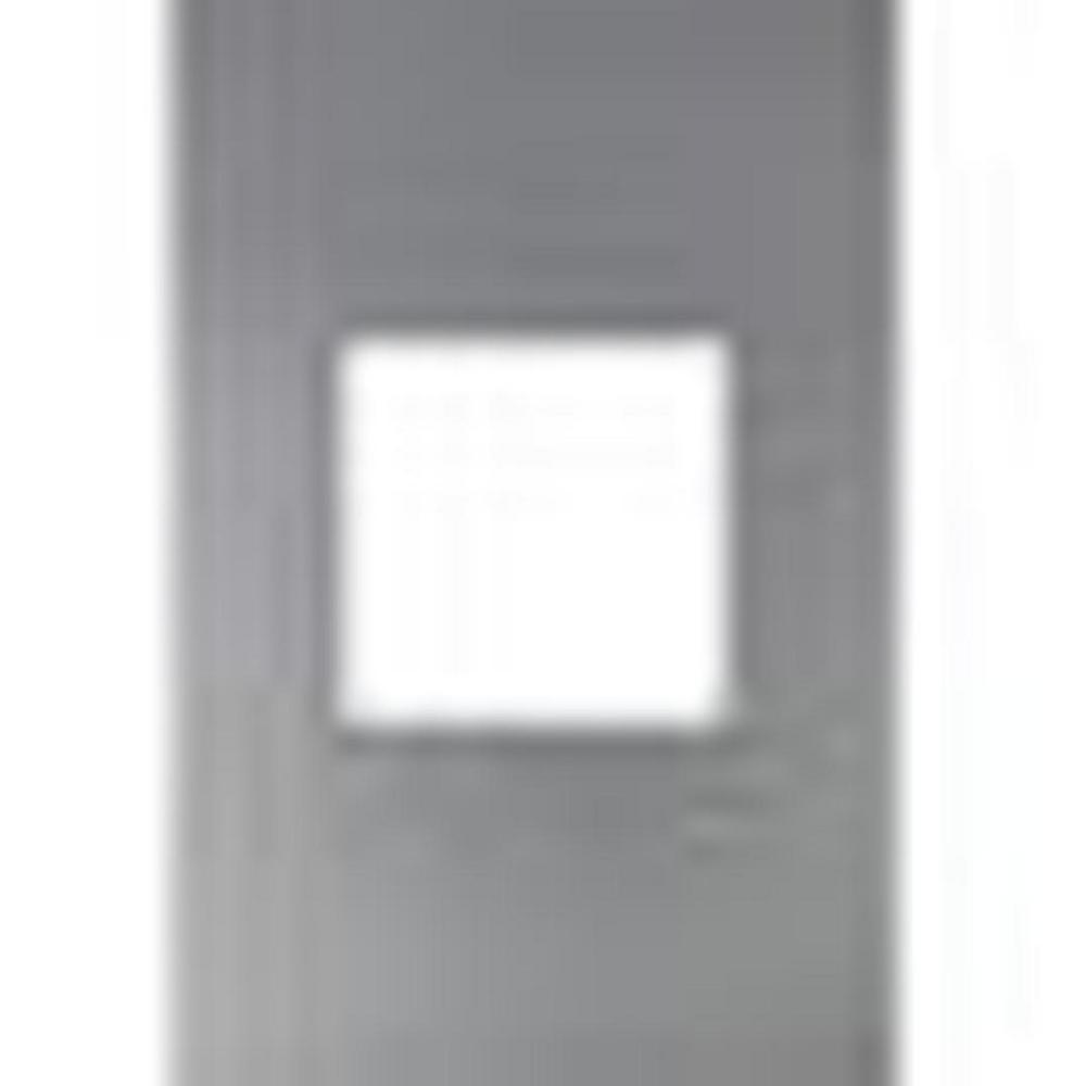 Legrand adorne 1Gang Wall Plate, MagnesiumAWP1G2MG6 The Home Depot